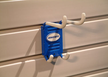 İyi fiyat Depolama Display İçin Çevre Dostu Taupe Izgaralı Duvar Panelleri çevrimiçi