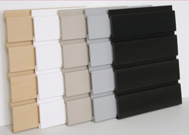 İyi fiyat PVC Çıta Kurulu Görüntü Cephe Panelleri çevrimiçi