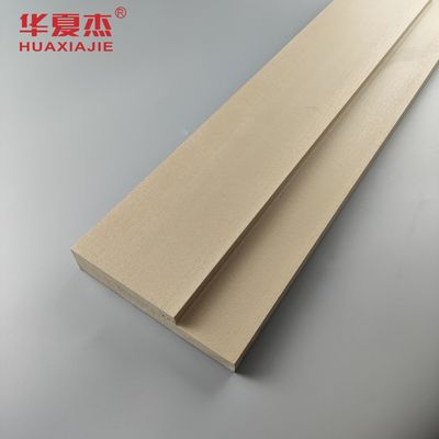 İyi fiyat İç / dış WPC kapı çerçevesi uzun ömürlü kalıcılık için kare şeklinde çevrimiçi