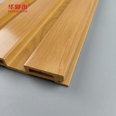 İyi fiyat Sıcak Satış Yazdırma Wpc Duvar Paneli Fluted Duvar Pvc Panelleri Ev Dekorasyonu Su geçirmez çevrimiçi