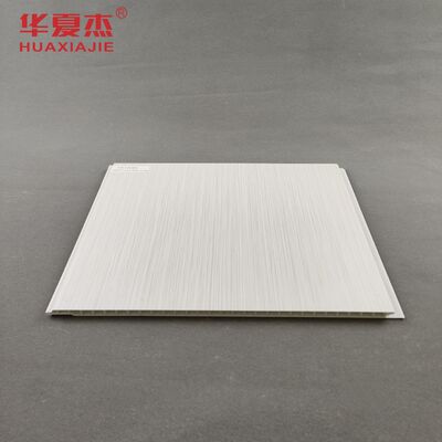 İyi fiyat 300X10mm PVC Duvar Paneli Otel Dekorasyonu için Nem İzinli PVC Kaplama Paneli çevrimiçi