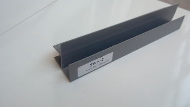 İyi fiyat Dekorasyon Malzemeleri PVC Profiller Aksesuar Bağlantı Jointer Suya çevrimiçi