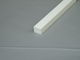 Dekorasyon Daire / Yardımcı PVC Trim Kurulu / Beyaz Vinil Hücresel PVC Trim
