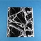 Alüminyum Mermer Plastik Kompozit Panel Moda Kolay Şekillendirme