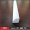 7ft 8ft 10ft 12ft PVC Trim Kurulu Dekoratif Beyaz Vinil PVC Köpük Profili