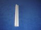 Hafif İç Dekorasyon PVC Trim Kalıp 12 Ayak Uzunluğu Suya Dayanıklı