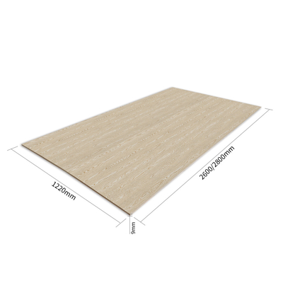 Oda İçin Antiseptik Ahşap Tahıl 4x8 Pvc Köpük Levha