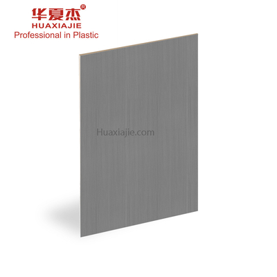 Ev İç İçin Hızlı Kurulum Laminasyon Pvc Trim Kurulu Geri Dönüştürülebilir