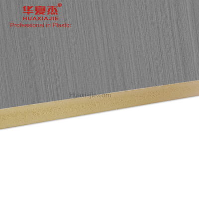 Ev İç İçin Hızlı Kurulum Laminasyon Pvc Trim Kurulu Geri Dönüştürülebilir