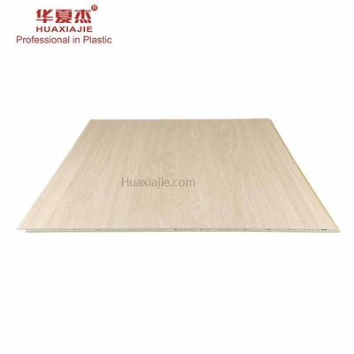 Ev Dekorasyonu İçin 2800 * 600 * 9mm WPC Duvar Paneli 290 * 9mm