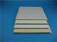 Renk Matt Beyaz PVC Tavan Panelleri 250MM X 8MM Film Kaplamalı PVC Tavan Fayansları