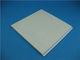 Renk Matt Beyaz PVC Tavan Panelleri 250MM X 8MM Film Kaplamalı PVC Tavan Fayansları