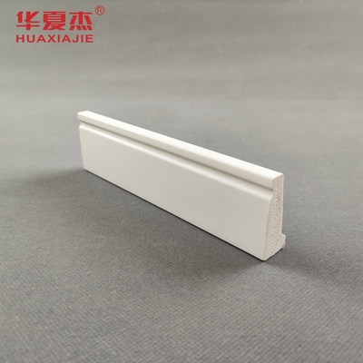 Toptan Yeni Trendler kolonyal kasa beyaz vinil 12ft pvc süpürgelik pvc süpürgelik dekoratif malzeme