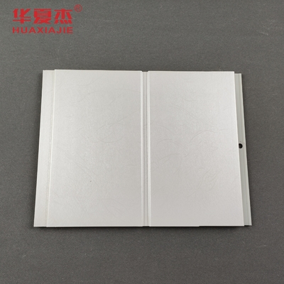Suya Dayanıklı Ahşap / Mermer Renkleri Kompozit WPC Duvar Paneli 2400mm X 1200mm