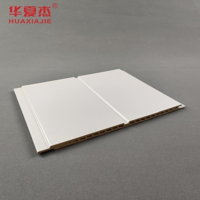 Suya Dayanıklı Ahşap / Mermer Renkleri Kompozit WPC Duvar Paneli 2400mm X 1200mm