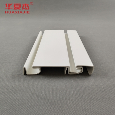 2m Uzunlukta PVC Slat Duvar Panel Ekranı Ev Garaj Panel Dekorasyonu İçin