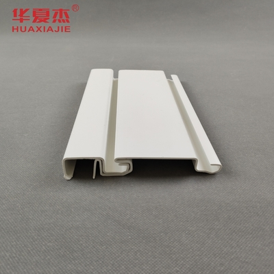 2m Uzunlukta PVC Slat Duvar Panel Ekranı Ev Garaj Panel Dekorasyonu İçin