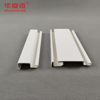2m Uzunlukta PVC Slat Duvar Panel Ekranı Ev Garaj Panel Dekorasyonu İçin