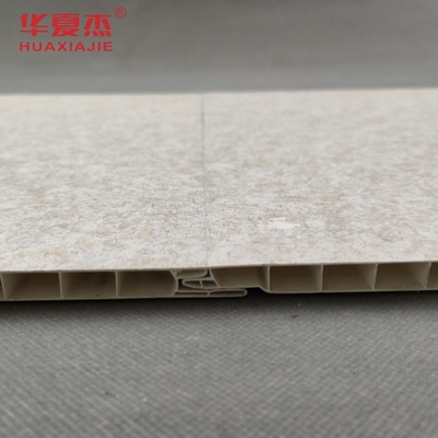 Popüler Duvar Pvc Panelleri Laminated Mermer Yaprak Pvc Duvar Paneli Ev Dekorasyonu Malzemesi
