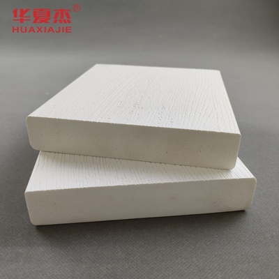 12ft Uzunluk Damla Kapağı PVC Dekoratif Kalıplar / İç İçin PVC Trim Kurulu