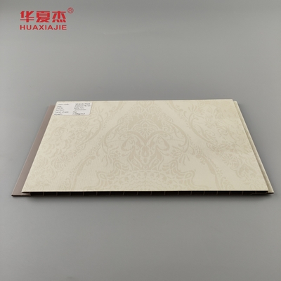 Beat Satış Arkaik Tarzı Pvc Laminated Duvar Paneli Su geçirmez Wpc Pvc Tavan Paneli Dahili Dekorasyon