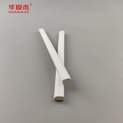 Alışveriş Satışı Sidelite Stopper Beyaz Pvc Kalıplama Nem Eşitliği Pvc Profili İç mekan dekorasyonu