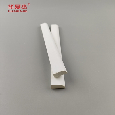 En çok satan pvc kalıplama ayakkabı kalıbı beyaz vinil 12ft 19x12mm pvc profilli çevre dostu