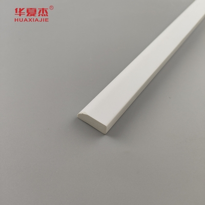 En çok satan pvc kalıplama ayakkabı kalıbı beyaz vinil 12ft 19x12mm pvc profilli çevre dostu