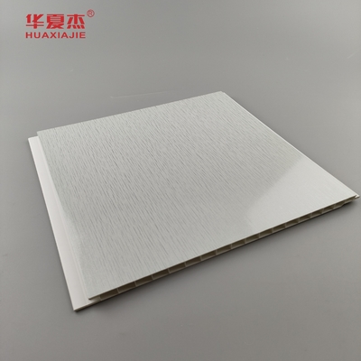 İç dekorasyon için 250 mm ile 8 mm PVC duvar panelleri