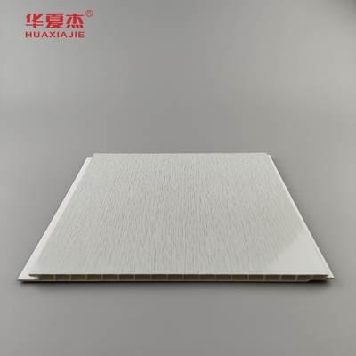 İç dekorasyon için 250 mm ile 8 mm PVC duvar panelleri