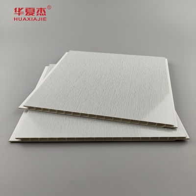 İç dekorasyon için 250 mm ile 8 mm PVC duvar panelleri