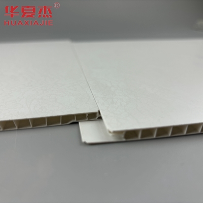 Yüksek Kaliteli 250x5mm Duvar PVC Panelleri Ev Duvar Dekorasyonu İçin Laminat Çiçek Deseni PVC Tavan Paneli