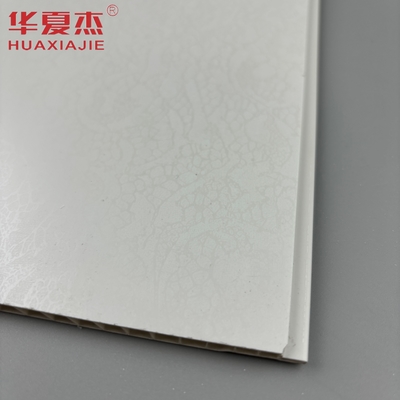 Yüksek Kaliteli 250x5mm Duvar PVC Panelleri Ev Duvar Dekorasyonu İçin Laminat Çiçek Deseni PVC Tavan Paneli