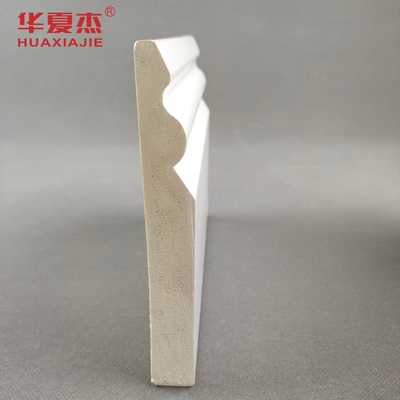 150x20mm Pvc Dekorasyon Tahtaları Beyaz Tasarım Pvc Gömlekler Pvc Alt Tahta Dahili Dekorasyon
