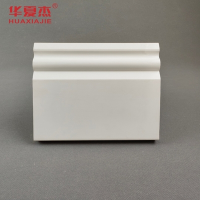 150x20mm Pvc Dekorasyon Tahtaları Beyaz Tasarım Pvc Gömlekler Pvc Alt Tahta Dahili Dekorasyon
