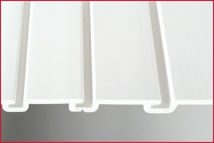 Özel uzunluklı PVC duvarı, mükemmel yangın direnciyle 4ft ve 8ft, nakliyeye hazır.