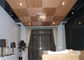 Bakır Kahverengi Dekoratif Tavan Panelleri / Asma Tavan Panelleri