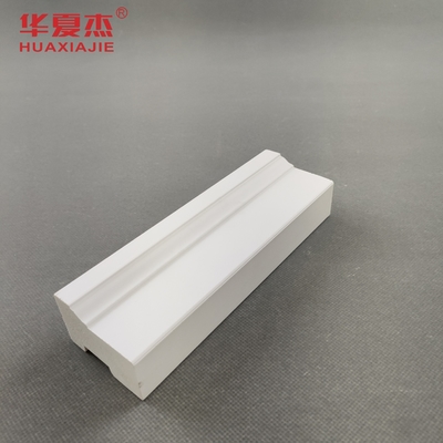 PVC Brickmold 2''tuğla kalıbı bina dekorasyonu için PVC kalıplama ve profil