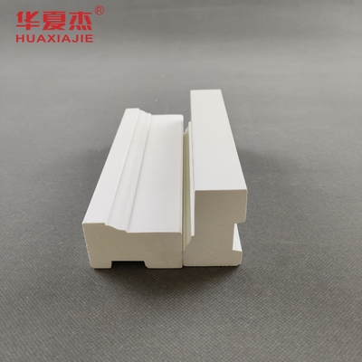 PVC Brickmold 2''tuğla kalıbı bina dekorasyonu için PVC kalıplama ve profil