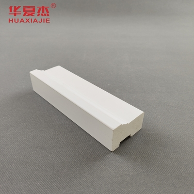 PVC Brickmold 2''tuğla kalıbı bina dekorasyonu için PVC kalıplama ve profil