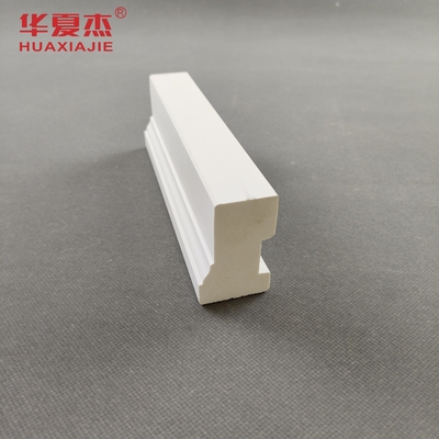 PVC Brickmold 2''tuğla kalıbı bina dekorasyonu için PVC kalıplama ve profil