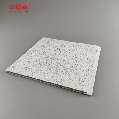 Kolay yüklenebilir PVC Tavan Panelleri Nem Direnci Kare Kenarında / Gizli Kenarında / V-Groove Kenarında Sunulur