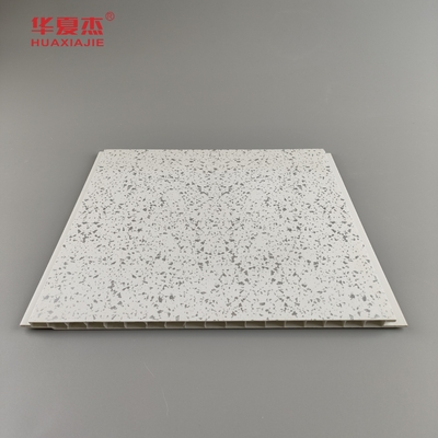 Kolay yüklenebilir PVC Tavan Panelleri Nem Direnci Kare Kenarında / Gizli Kenarında / V-Groove Kenarında Sunulur