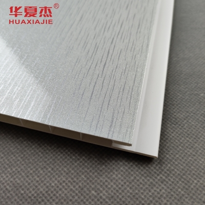 250mm Genişlik PVC Duvar Panelleri Özel Tasarım ve Dayanıklılık İçin 8mm Kalınlık