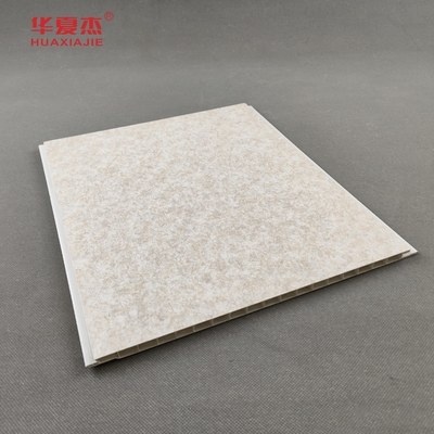 Beyaz PVC tavan panelleri çok yönlü için V-Groove Edge Tasarımı