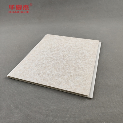 Beyaz PVC tavan panelleri çok yönlü için V-Groove Edge Tasarımı