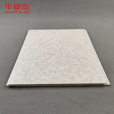 Beyaz PVC tavan panelleri çok yönlü için V-Groove Edge Tasarımı