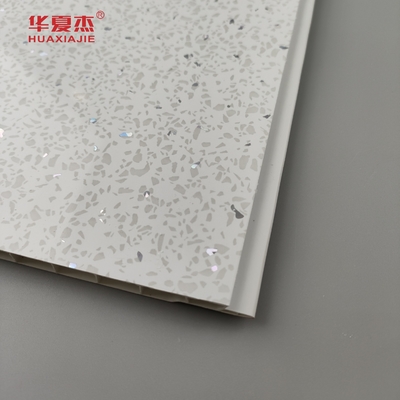 2.64kg/m2 PVC Tavan Panelleri Nem Direnci 304mm Çizik Direnci
