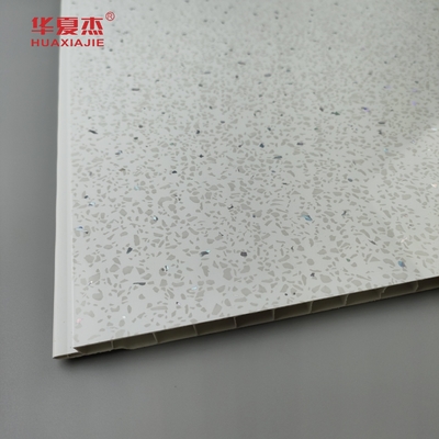 2.64kg/m2 PVC Tavan Panelleri Nem Direnci 304mm Çizik Direnci