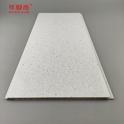 2.64kg/m2 PVC Tavan Panelleri Nem Direnci 304mm Çizik Direnci